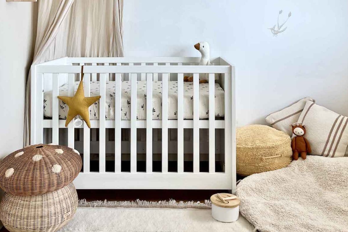 Comment mettre un tapis dans une chambre de bébé ? - Les Petits