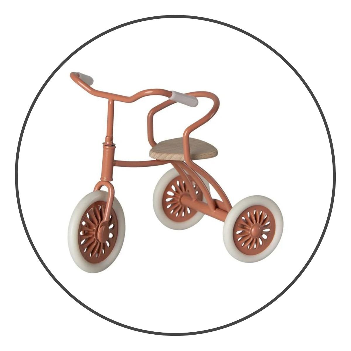 Collection Tricycle Maileg - Les Petits