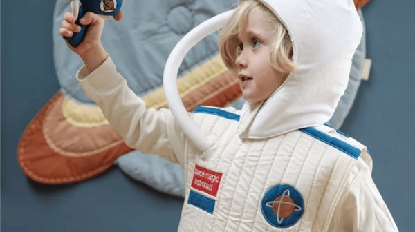 Deguisement enfant garcon astronaut