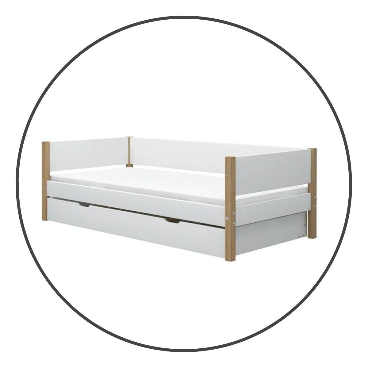 Lit Banquette Flexa - Les Petits