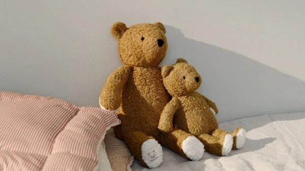 Peluches pour Bébés et Enfants - Nouveau-Né et XXL - Les Petits