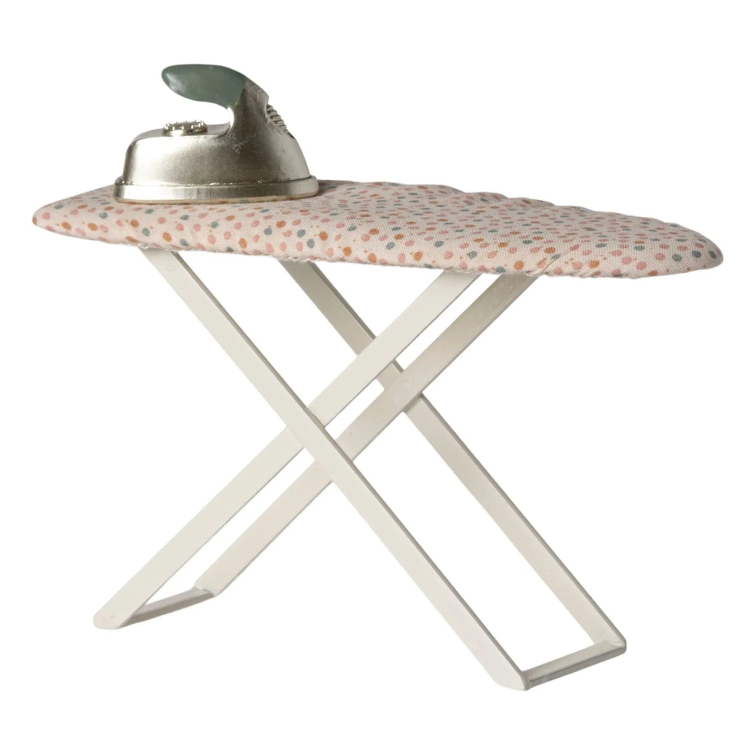 Maileg Folding Ironing Board and Iron, Small Size - For Mouse