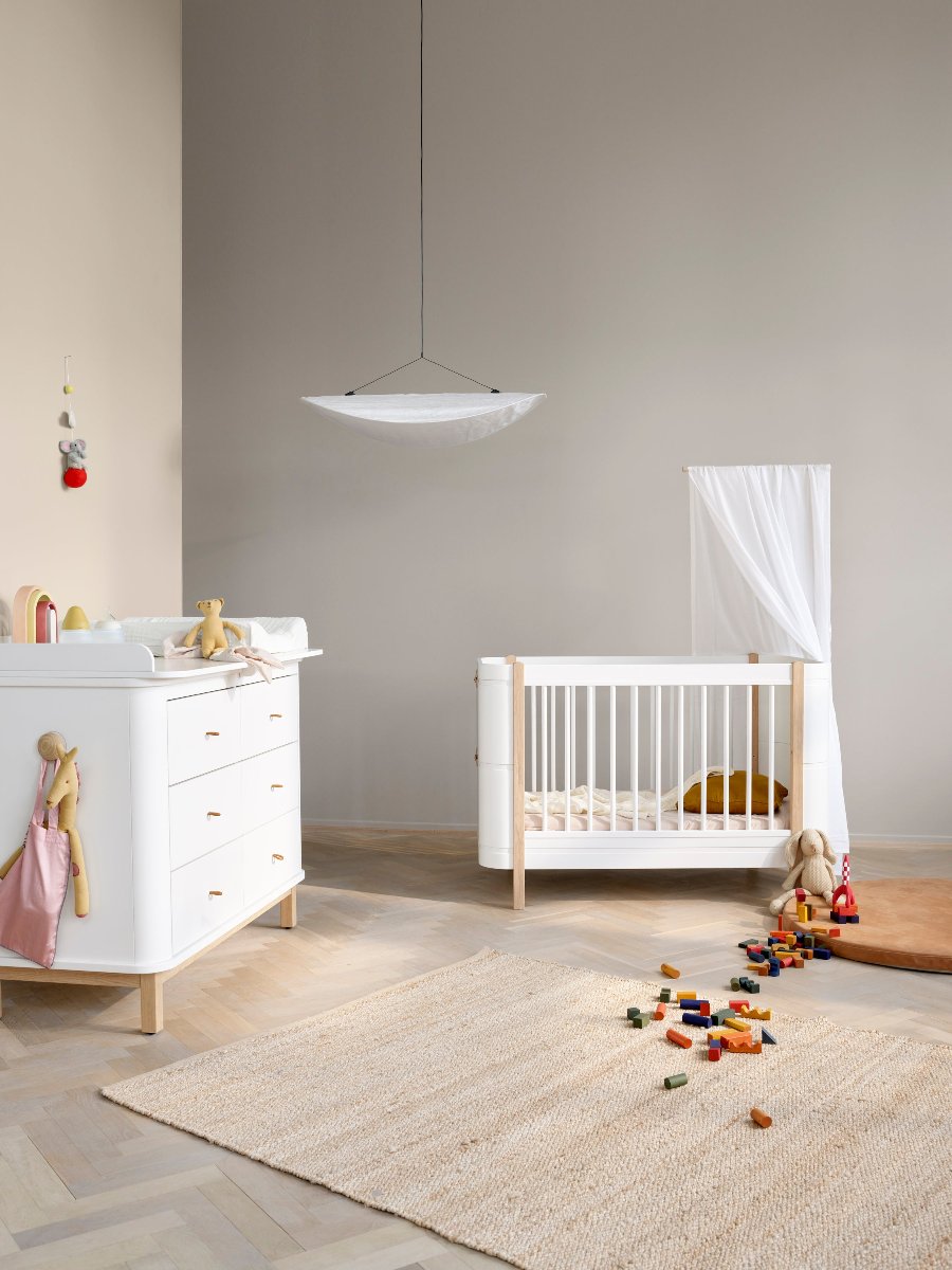 Oliver Furniture lit bebe wood mini +