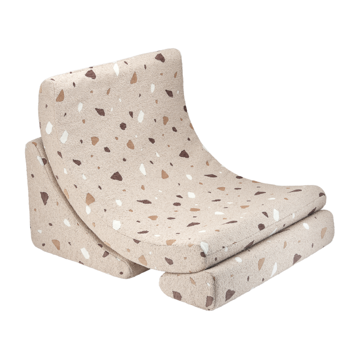 Chaise Lune Terrazzo - Sabel