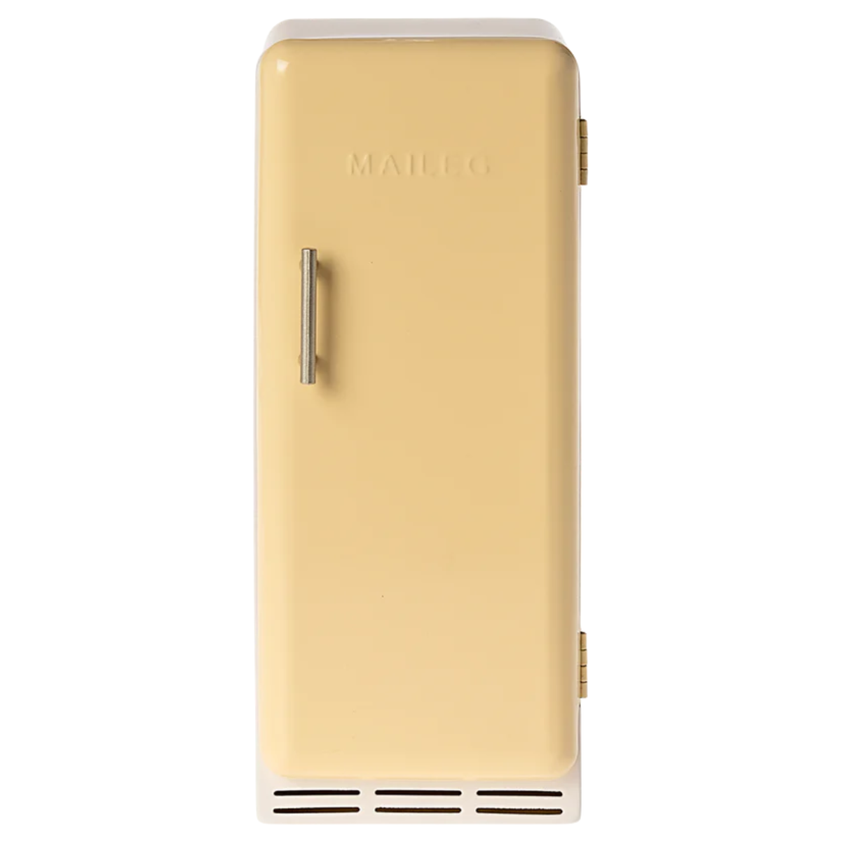 Maileg Miniature Mouse Fridge - Yellow