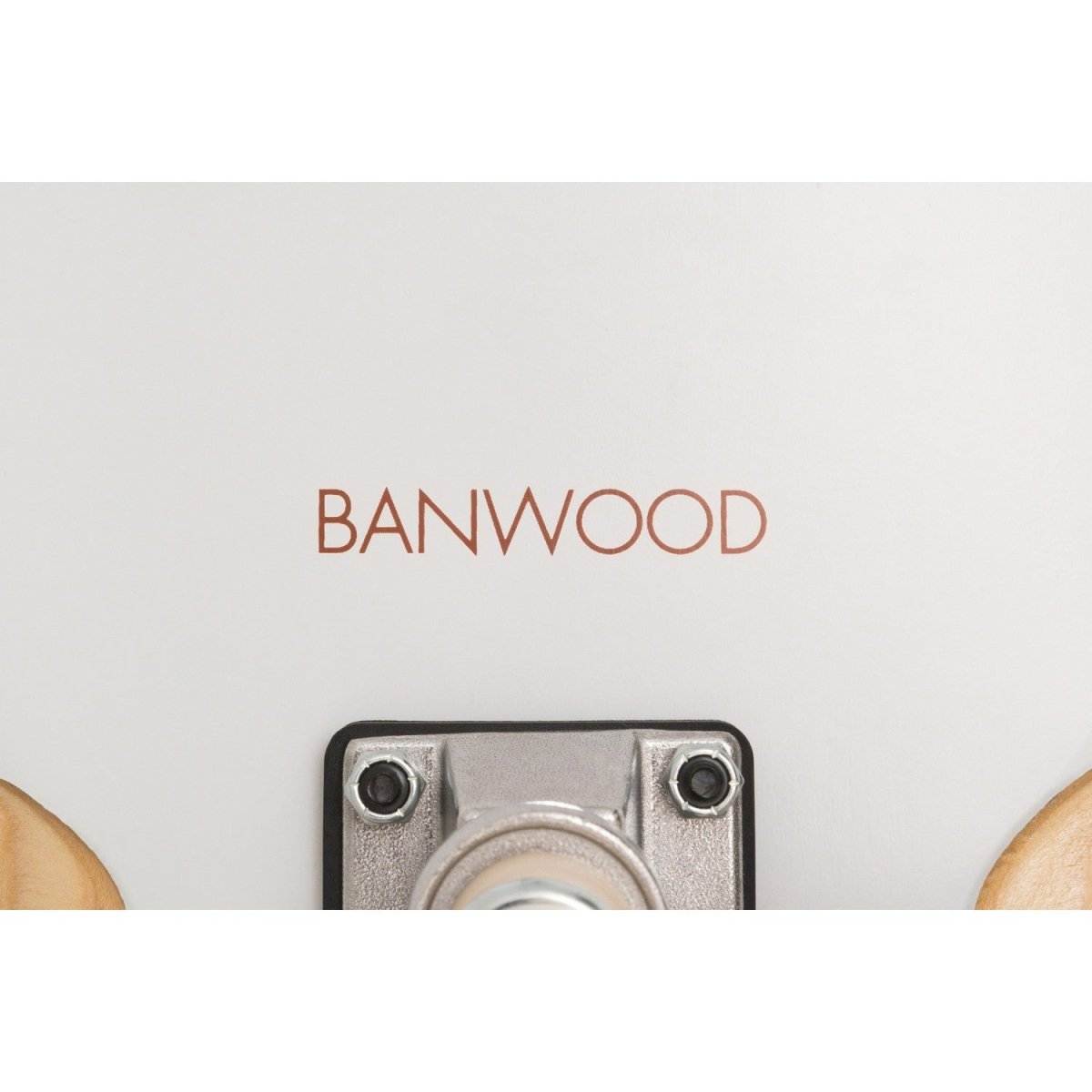BANWOOD-Skateboard Enfant Banwood Blanc-Les Petits
