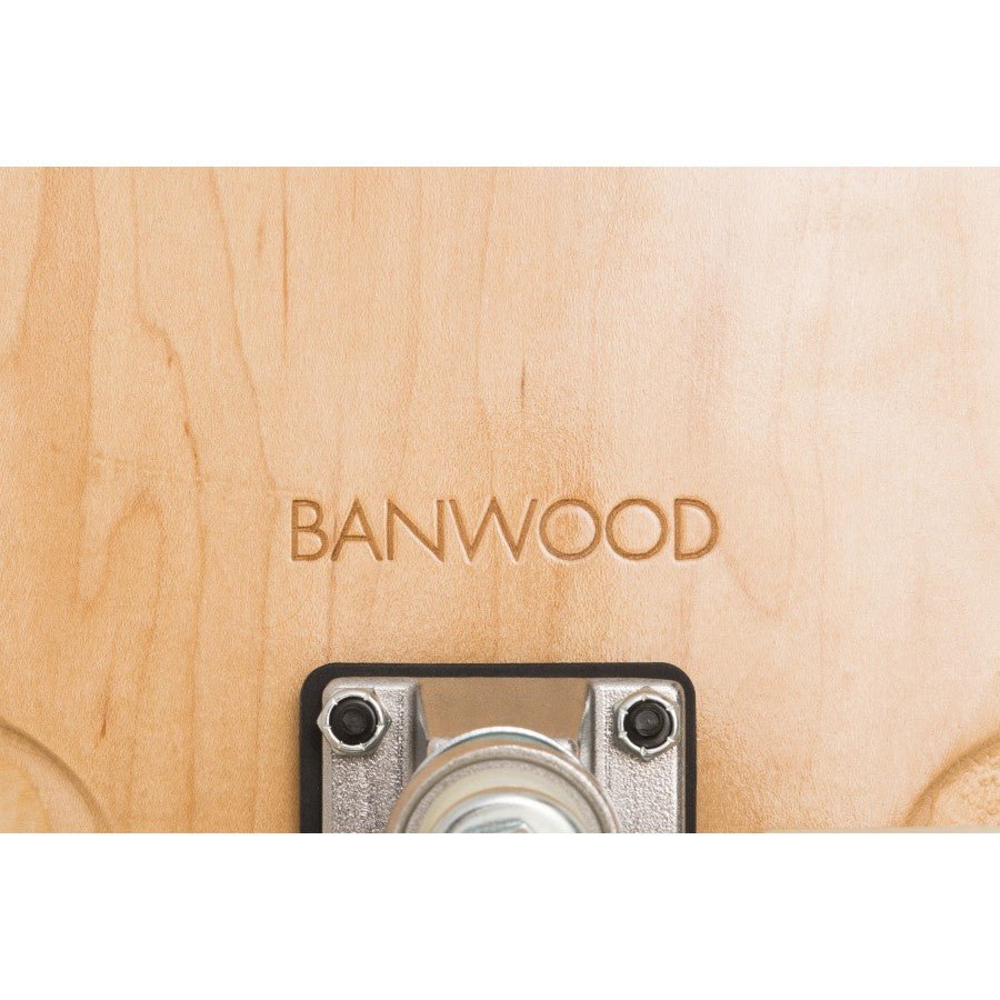 BANWOOD-Skateboard Enfant Banwood Bleu Marine-Les Petits