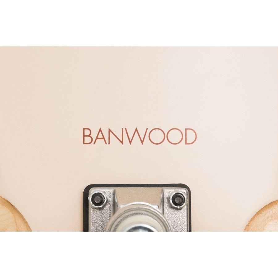 BANWOOD-Skateboard Enfant Banwood Crème-Les Petits