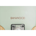 BANWOOD-Skateboard Enfant Banwood Menthe-Les Petits