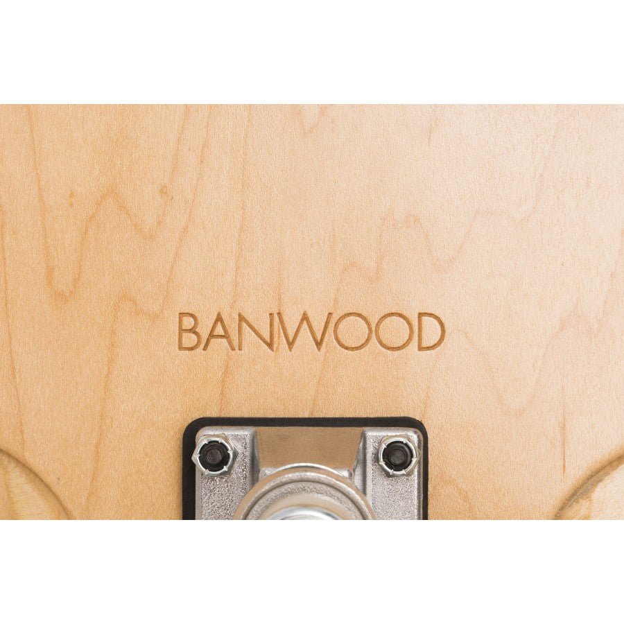 BANWOOD-Skateboard Enfant Banwood Vert-Les Petits