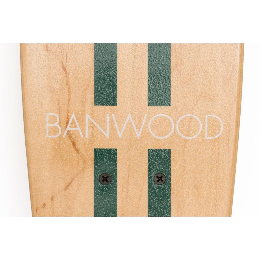 BANWOOD-Skateboard Enfant Banwood Vert-Les Petits