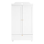 CAM CAM - Armoire Luca - Blanc - Les Petits