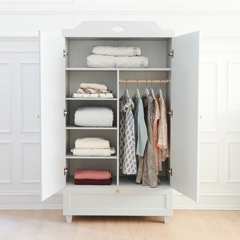 CAM CAM - Armoire Luca - Light Sand - Les Petits