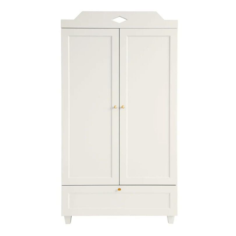 CAM CAM - Armoire Luca - Light Sand - Les Petits