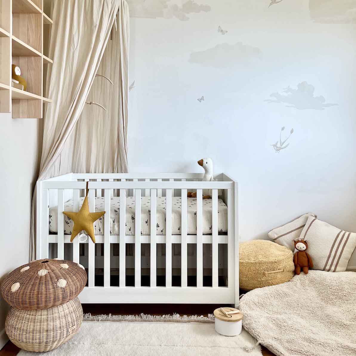 Déco chambre bébé : mobilier, jouets et accessoires bébés !