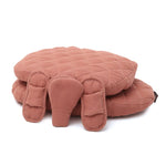 CHARLIE CRANE - Housse Tibu Bois De Rose + Coussins - Les Petits