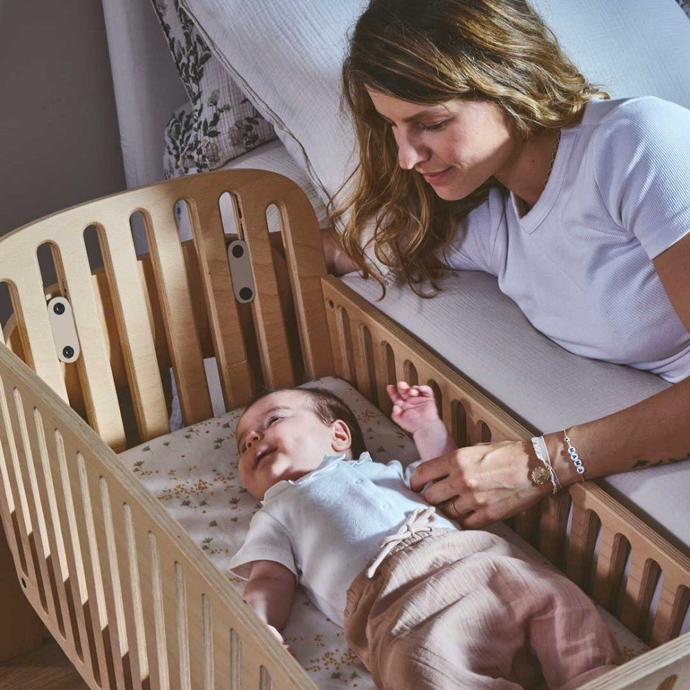 CHARLIE CRANE - Matelas Pour Kodo Cododo Avec Intérieur En Fibre De Coco Organic - Les Petits