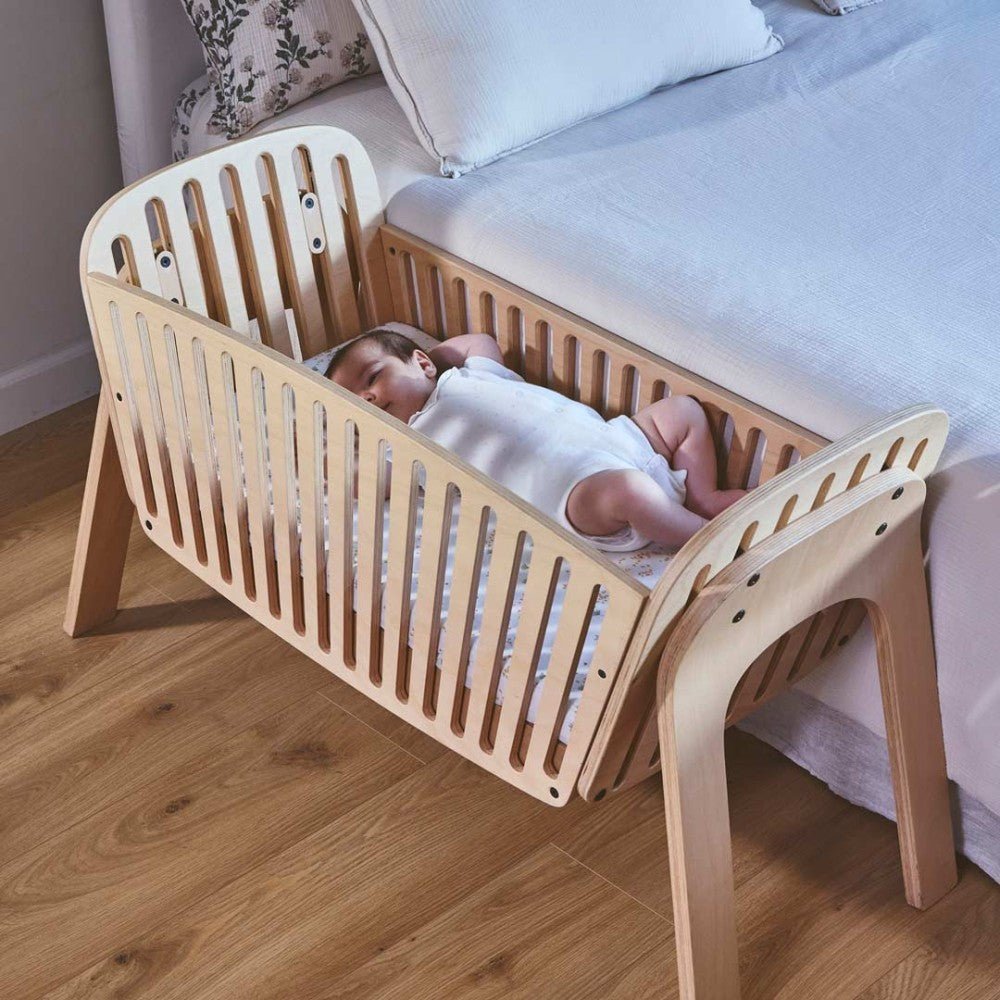 CHARLIE CRANE - Matelas Pour Kodo Cododo Avec Intérieur En Fibre De Coco Organic - Les Petits