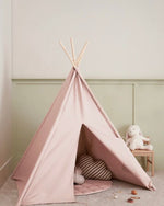 KID'S CONCEPT - Tente Tipi Rose Clair - Les Petits