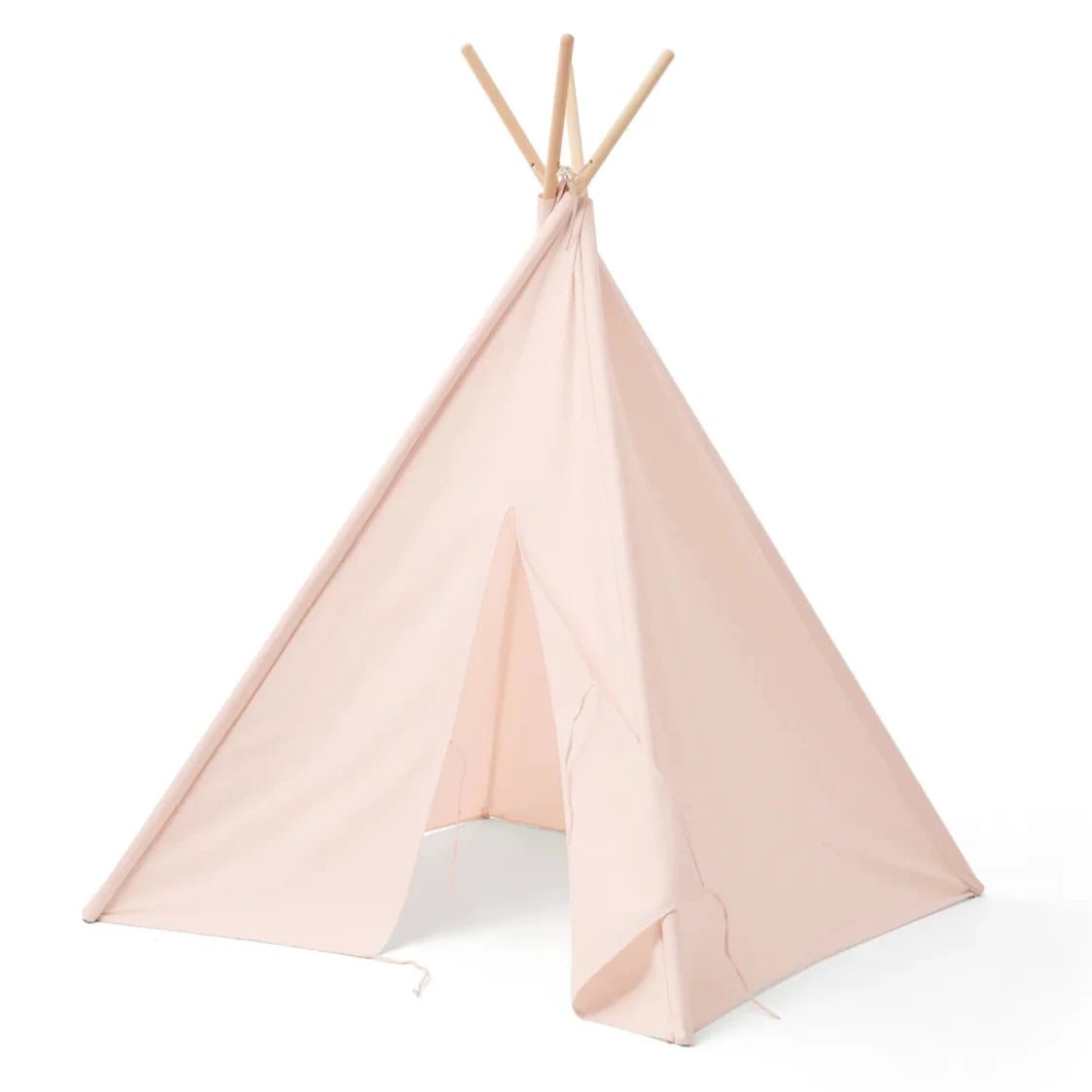 KID'S CONCEPT - Tente Tipi Rose Clair - Les Petits