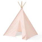 KID'S CONCEPT - Tente Tipi Rose Clair - Les Petits