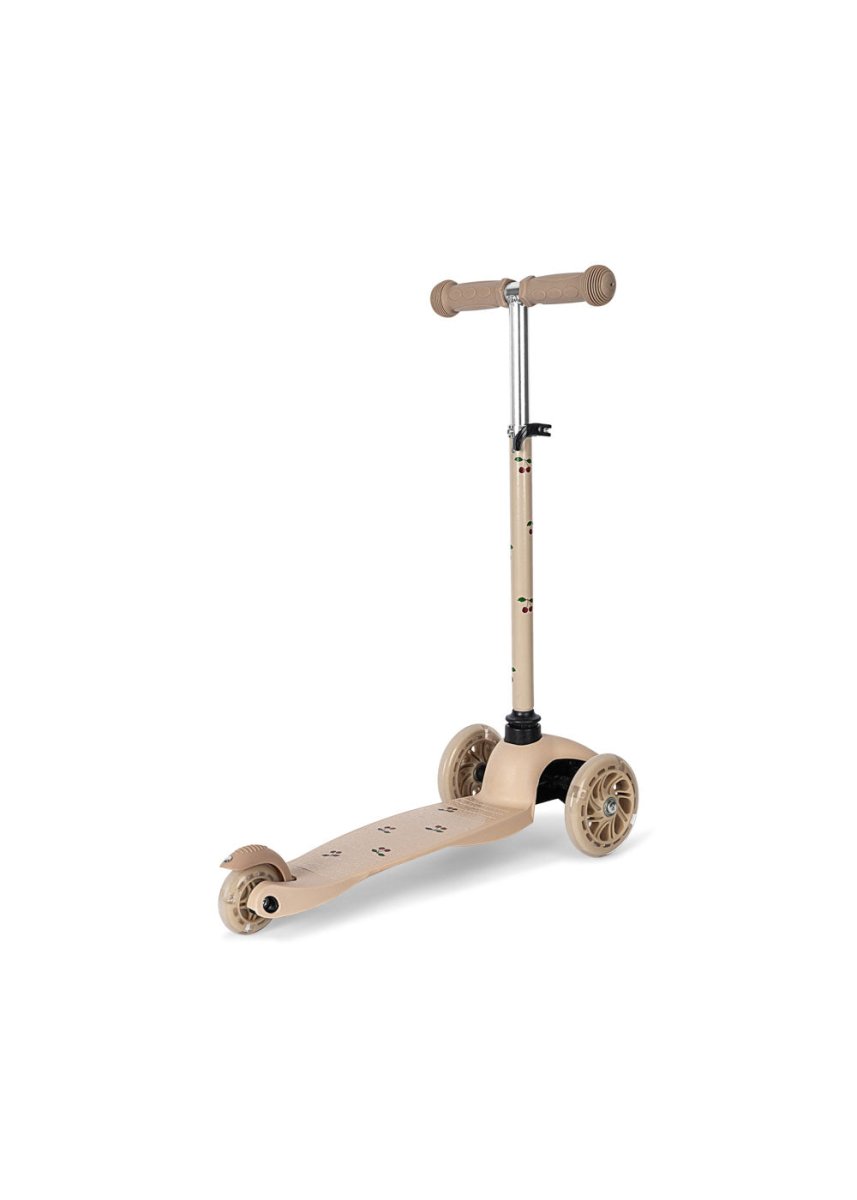 KONGES SLØJD - Trottinette Pour Enfants - Cerise - Les Petits