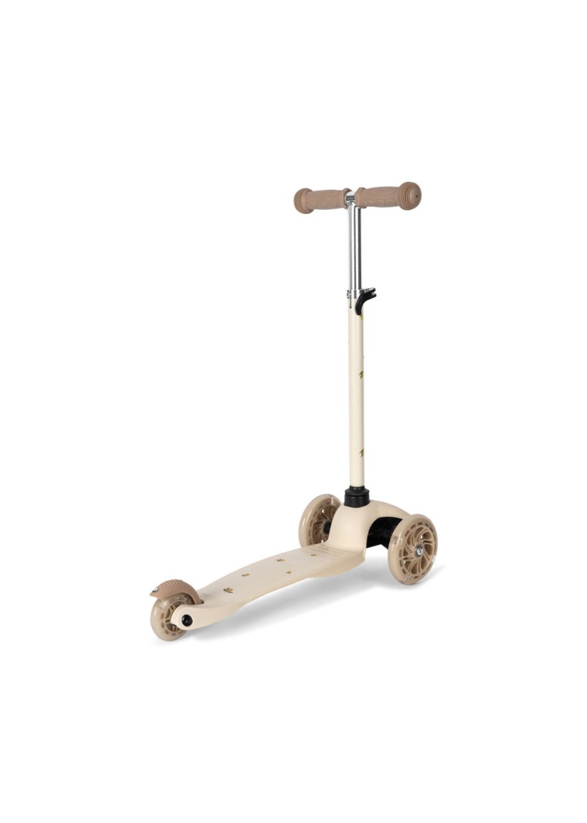 KONGES SLØJD - Trottinette Pour Enfants - Citron - Les Petits