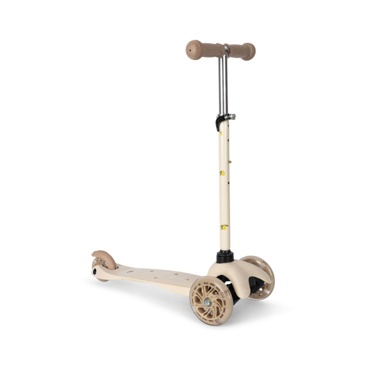 KONGES SLØJD - Trottinette Pour Enfants - Citron - Les Petits