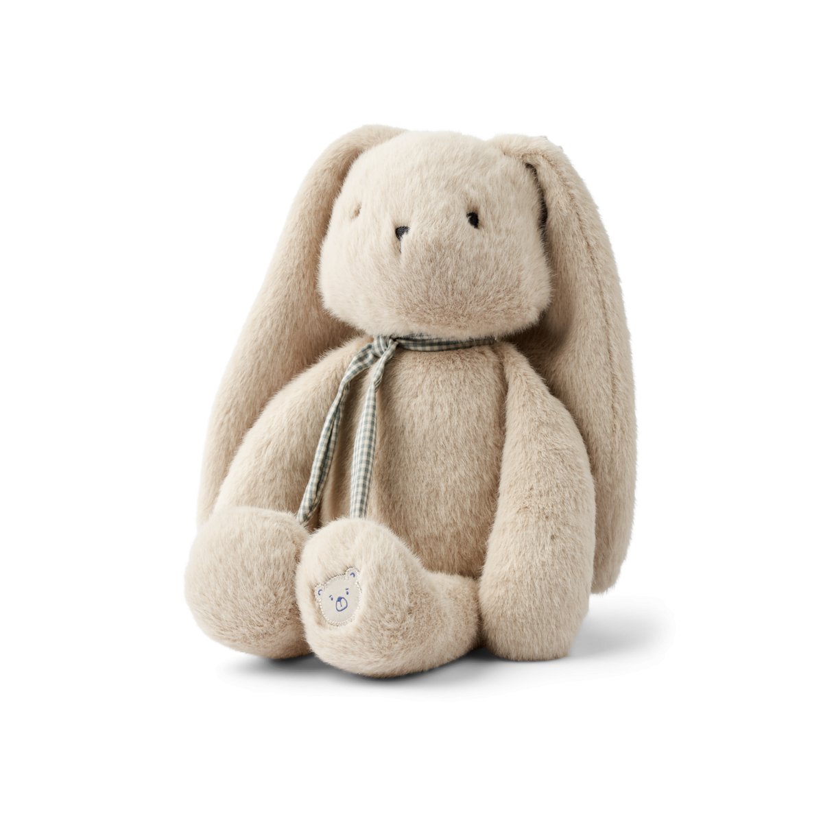 LIEWOOD - Peluche Lapin Berto - Brume - Les Petits