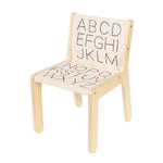 LORENA CANALS - Chaise Enfant Sillita Abc - Les Petits