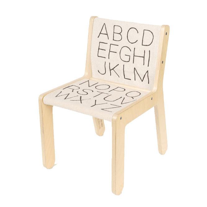 LORENA CANALS - Chaise Enfant Sillita Abc - Les Petits