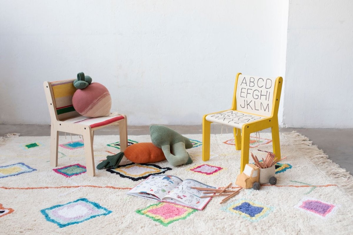 LORENA CANALS - Chaise Enfant Sillita Kaarol - Les Petits