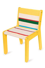 LORENA CANALS - Chaise Pour Enfant Sillita Kaarol - Jaune - Les Petits