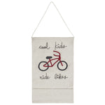 LORENA CANALS - Cintre De Poche Mural Cool Kids Ride Bikes - Les Petits