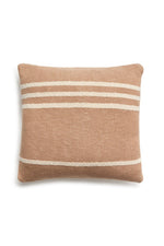 LORENA CANALS - Coussin Tricoté Duetto Powder - Naturel - Les Petits