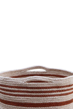 LORENA CANALS - Panier de Rangement Twin Toffee - Les Petits