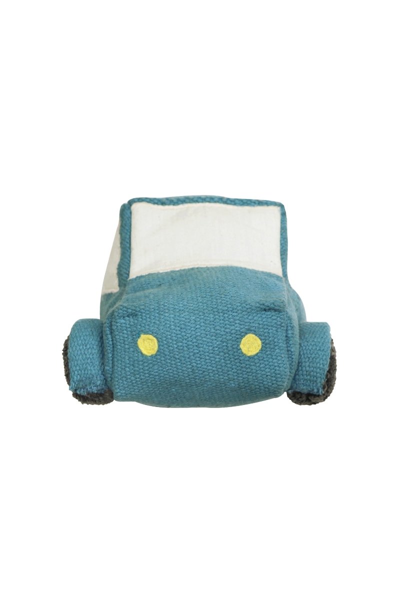 LORENA CANALS - Peluche Ride & Roll Safari - Les Petits