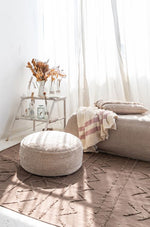 LORENA CANALS - Pouf Chill Naturel - Les Petits