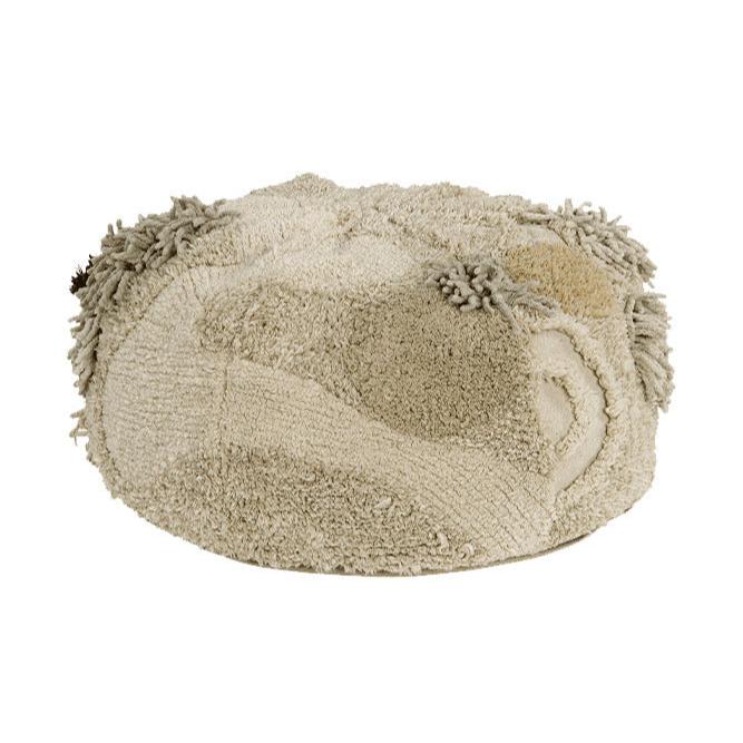 LORENA CANALS - Pouf Mossy Rock - Les Petits