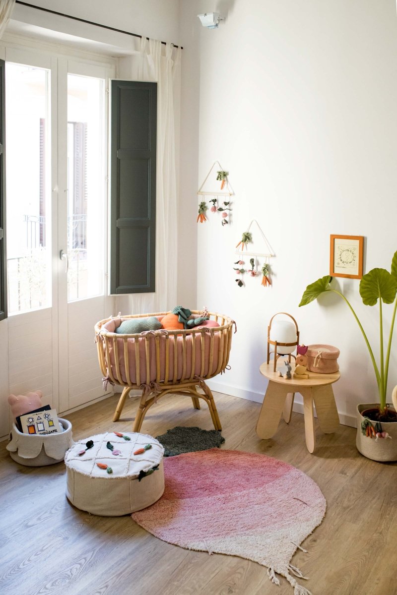 LORENA CANALS - Pouf Tic - tac - toe - Les Petits