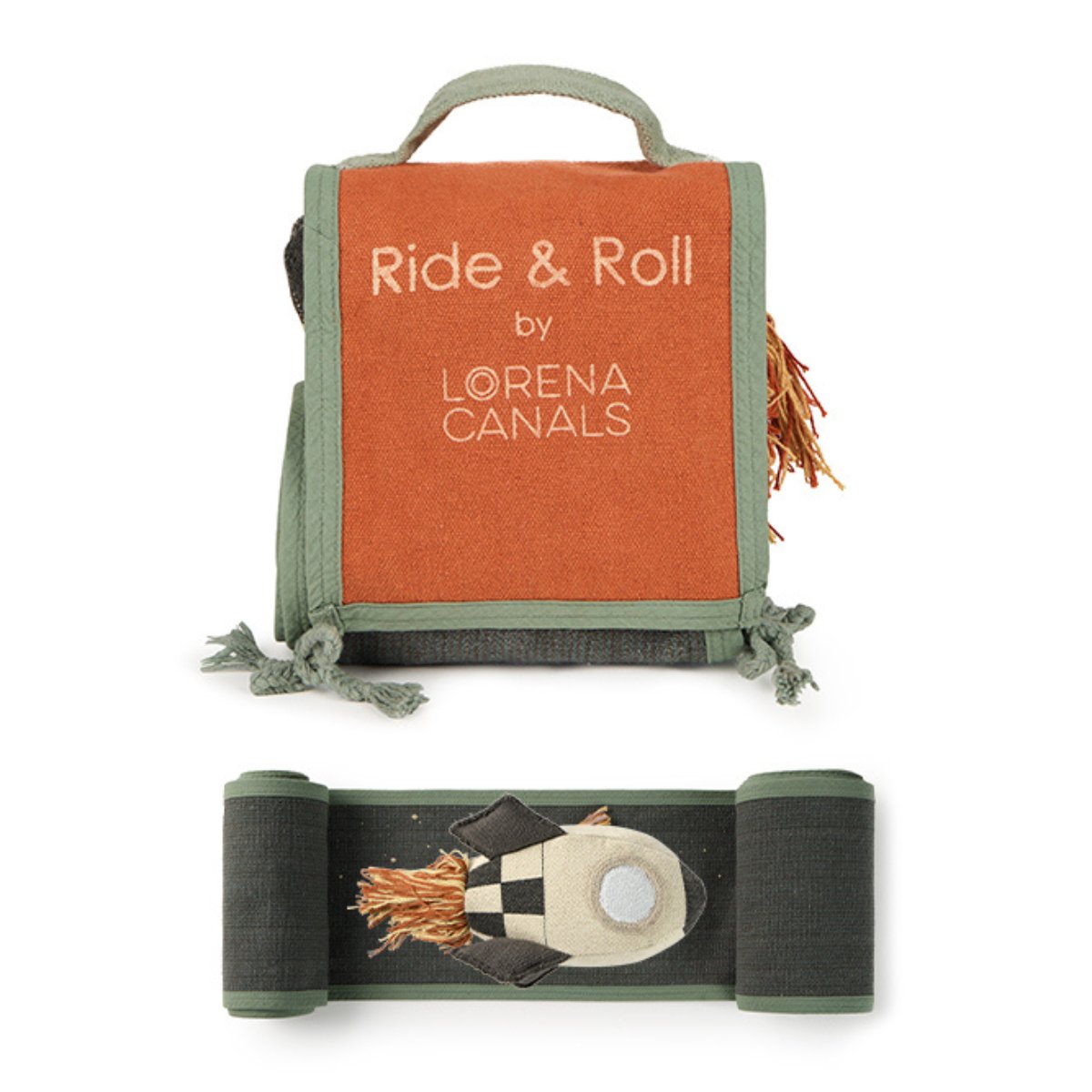 LORENA CANALS - Ride & Roll Milkyway - Les Petits