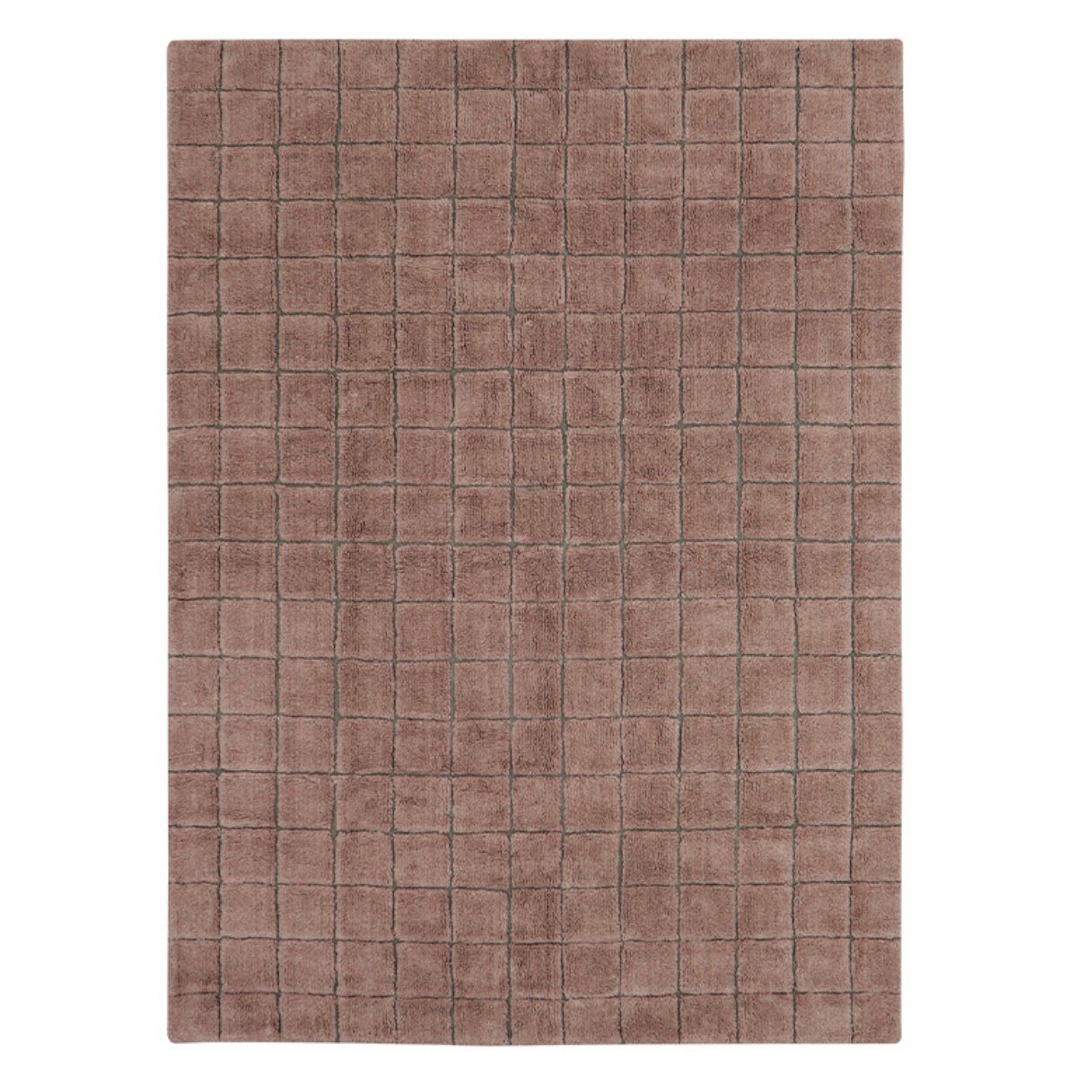 LORENA CANALS - Tapis À Laine Mosaïque Quartz 170 X 240 Cm - Les Petits