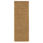 LORENA CANALS - Tapis De Passage En Laine Mosaic Ocre 80 X 230 Cm - Les Petits