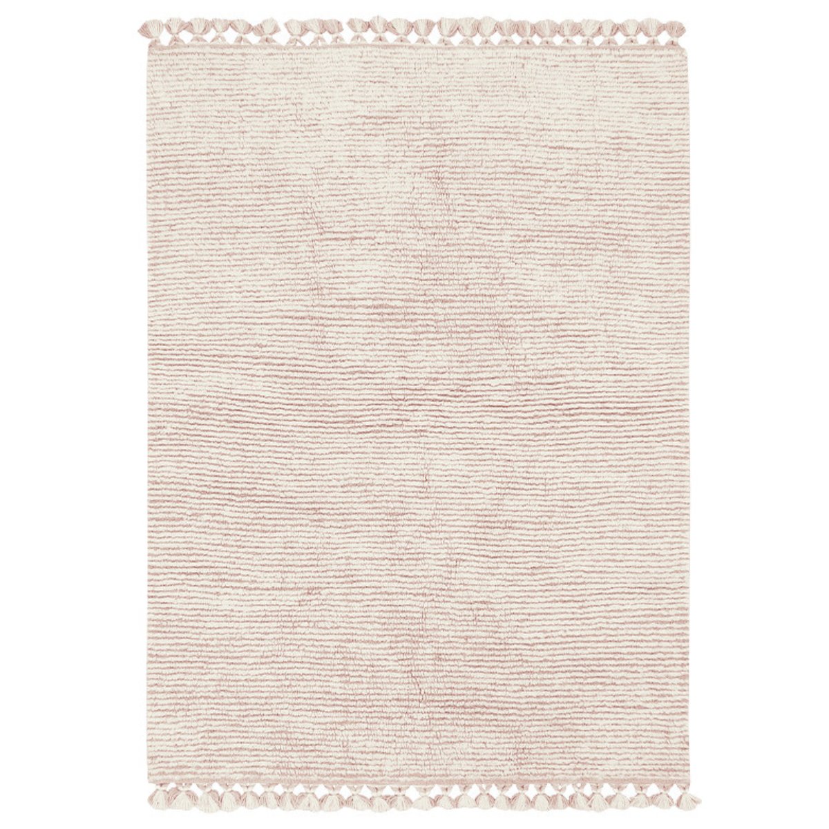 LORENA CANALS - Tapis En Laine Koa Rose 80 X 140 cm - Les Petits