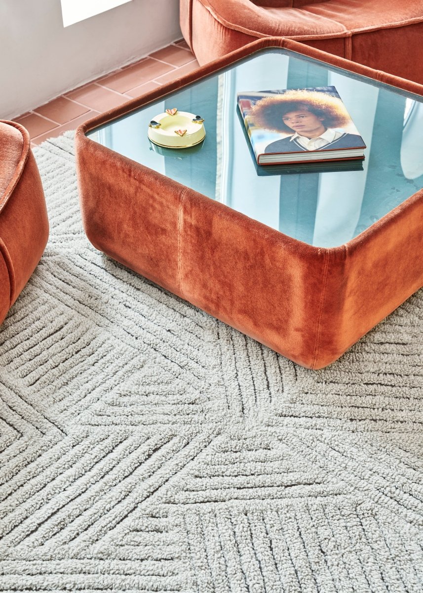 LORENA CANALS - Tapis En Laine Lavable - Almond Valley 170 X 240 cm - Les Petits