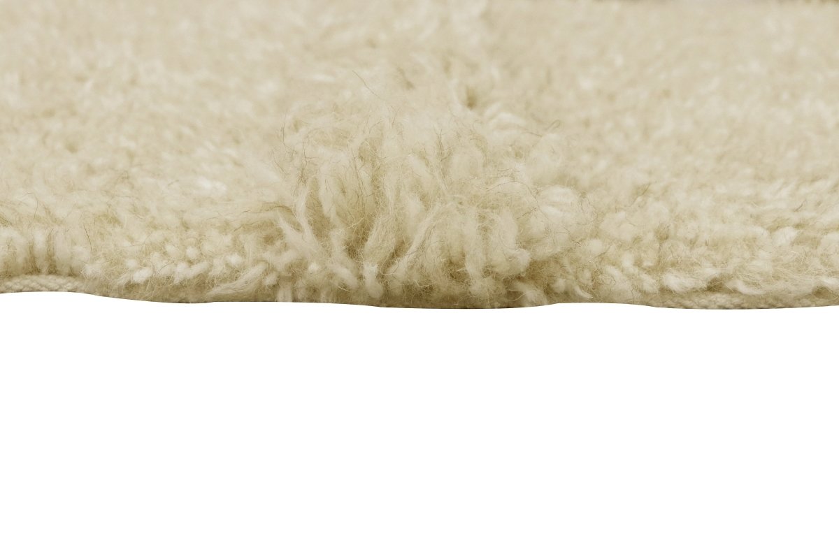 LORENA CANALS - Tapis En Laine Tundra - Blended Sheep Beige 80 X 140 cm - Les Petits