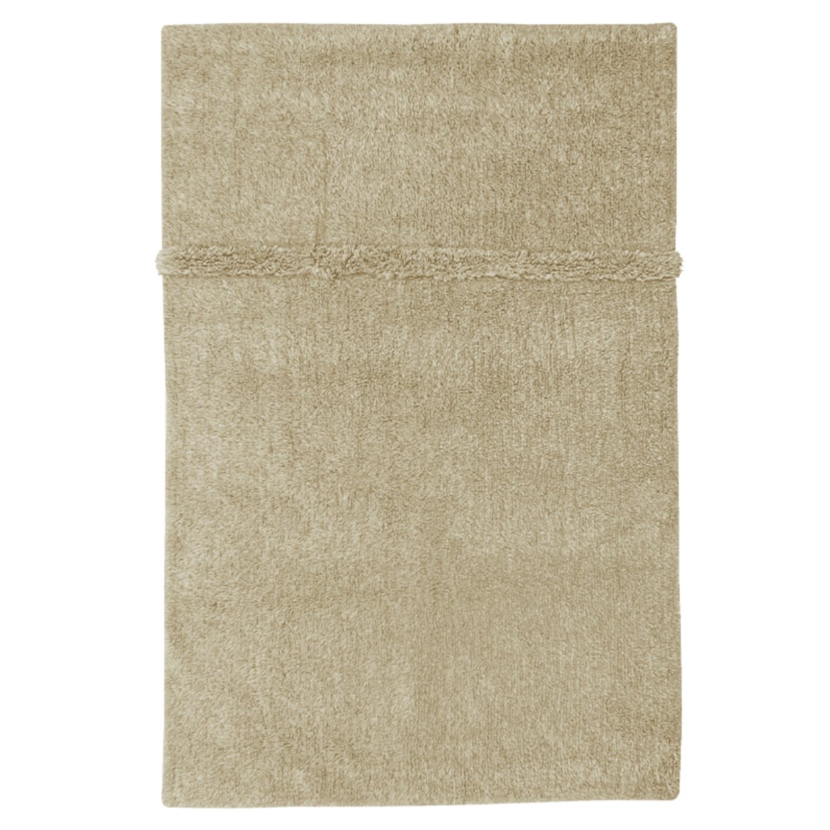 LORENA CANALS - Tapis En Laine Tundra - Blended Sheep Beige 80 X 140 cm - Les Petits