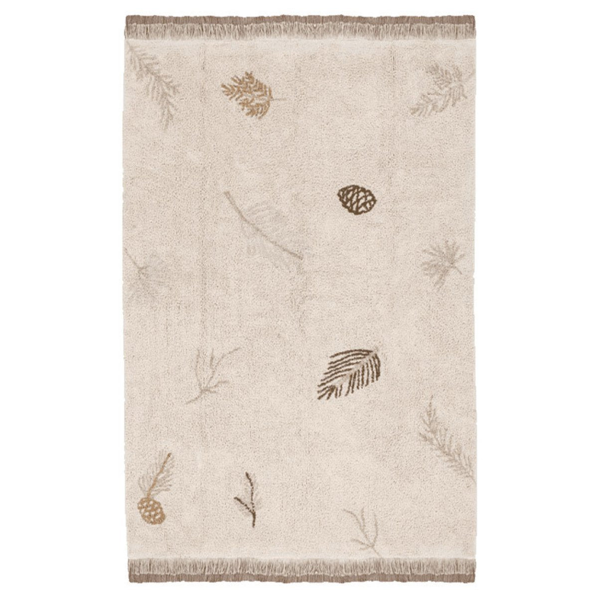 LORENA CANALS - Tapis Enfant Lavable Pine Forest - Les Petits