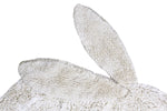 LORENA CANALS - Tapis Lavable Animal Lapin - Les Petits