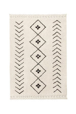 LORENA CANALS - Tapis Lavable Bereber Losanges 200 x 300 Cm - Les Petits